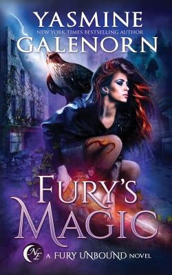 Fury's Magic by Galenorn, Yasmine