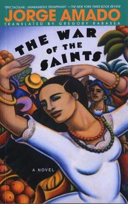 The War of the Saints by Amado, Jorge