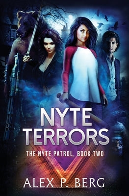 Nyte Terrors by Berg, Alex P.