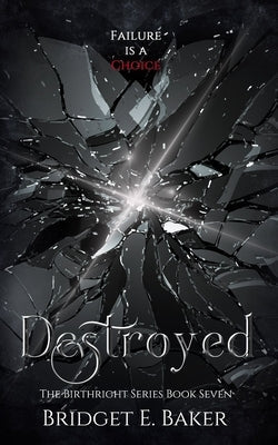 Destroyed by Baker, Bridget E.