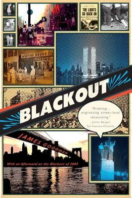 Blackout by Goodman, James