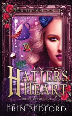 Hatter's Heart by Bedford, Erin