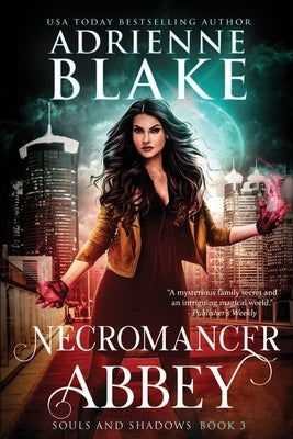 Necromancer Abbey by Blake, Adrienne