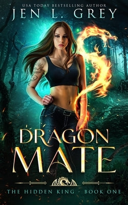 Dragon Mate by Grey, Jen