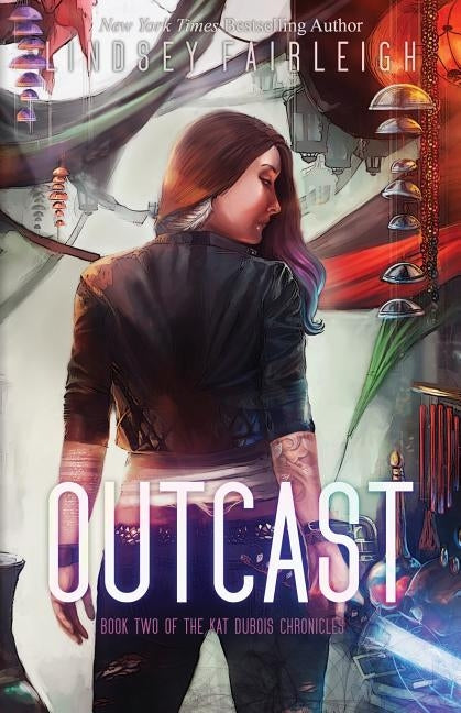 Outcast by Fairleigh, Lindsey