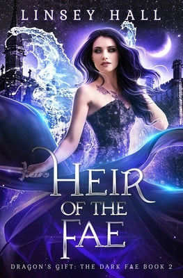 Heir of the Fae by Hall, Linsey