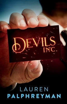 Devils Inc. by Palphreyman, Lauren