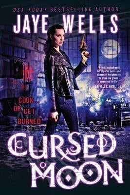 Cursed Moon by Wells, Jaye