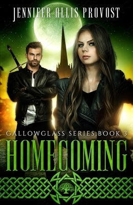 Homecoming by Allis Provost, Jennifer