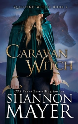 Caravan Witch by Mayer, Shannon