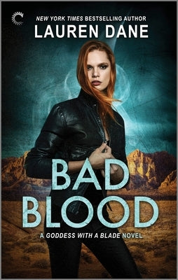 Bad Blood by Dane, Lauren