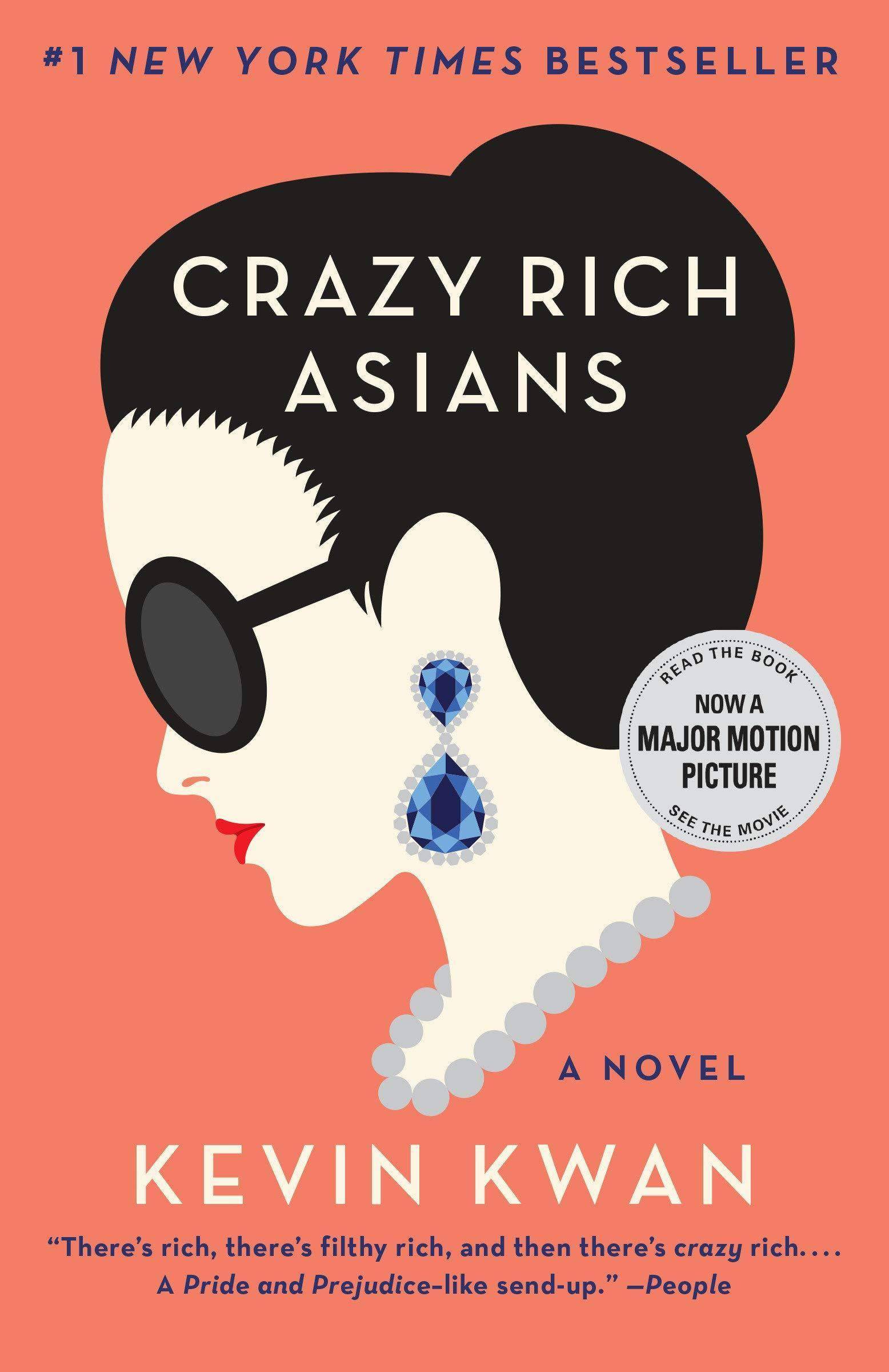 Crazy Rich Asians - NJ Corrections Book Store