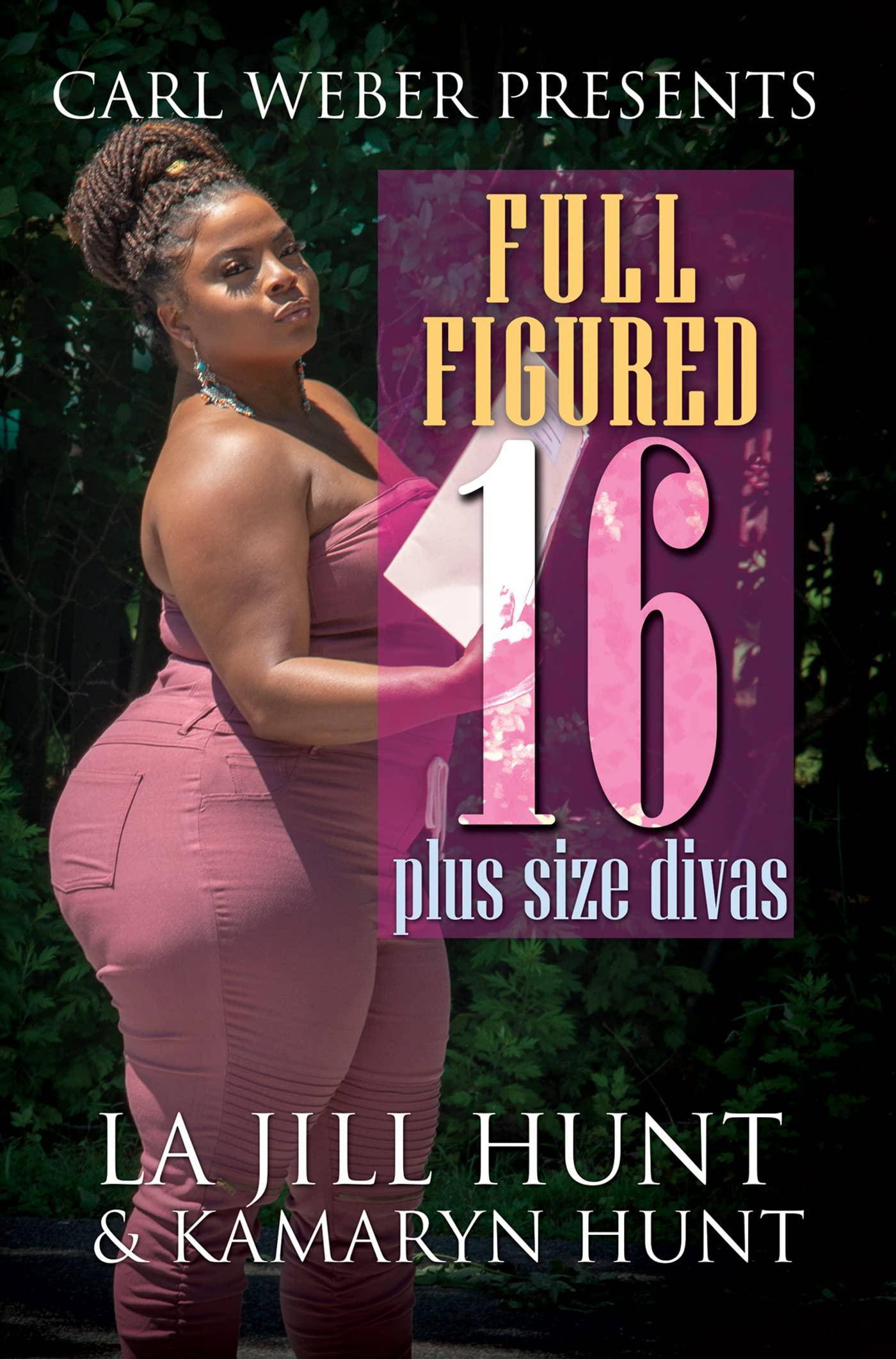 Full Figured 16 - SureShot Books Publishing LLC