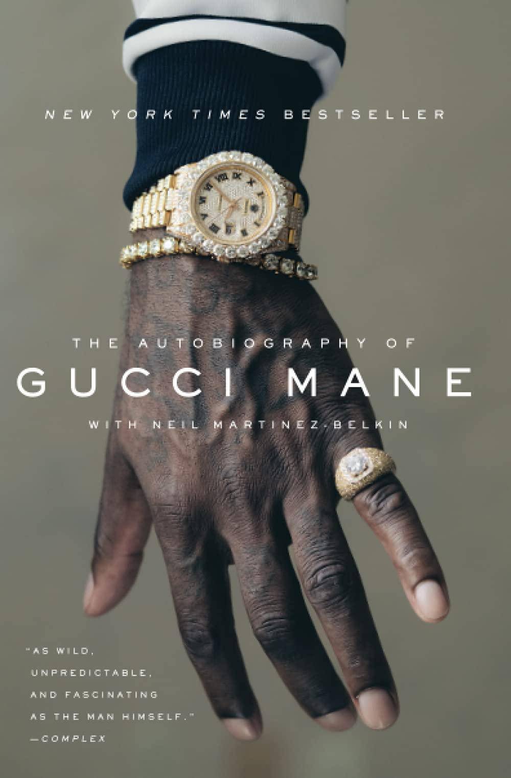 Autobiography of Gucci Mane - SureShot Books Publishing LLC