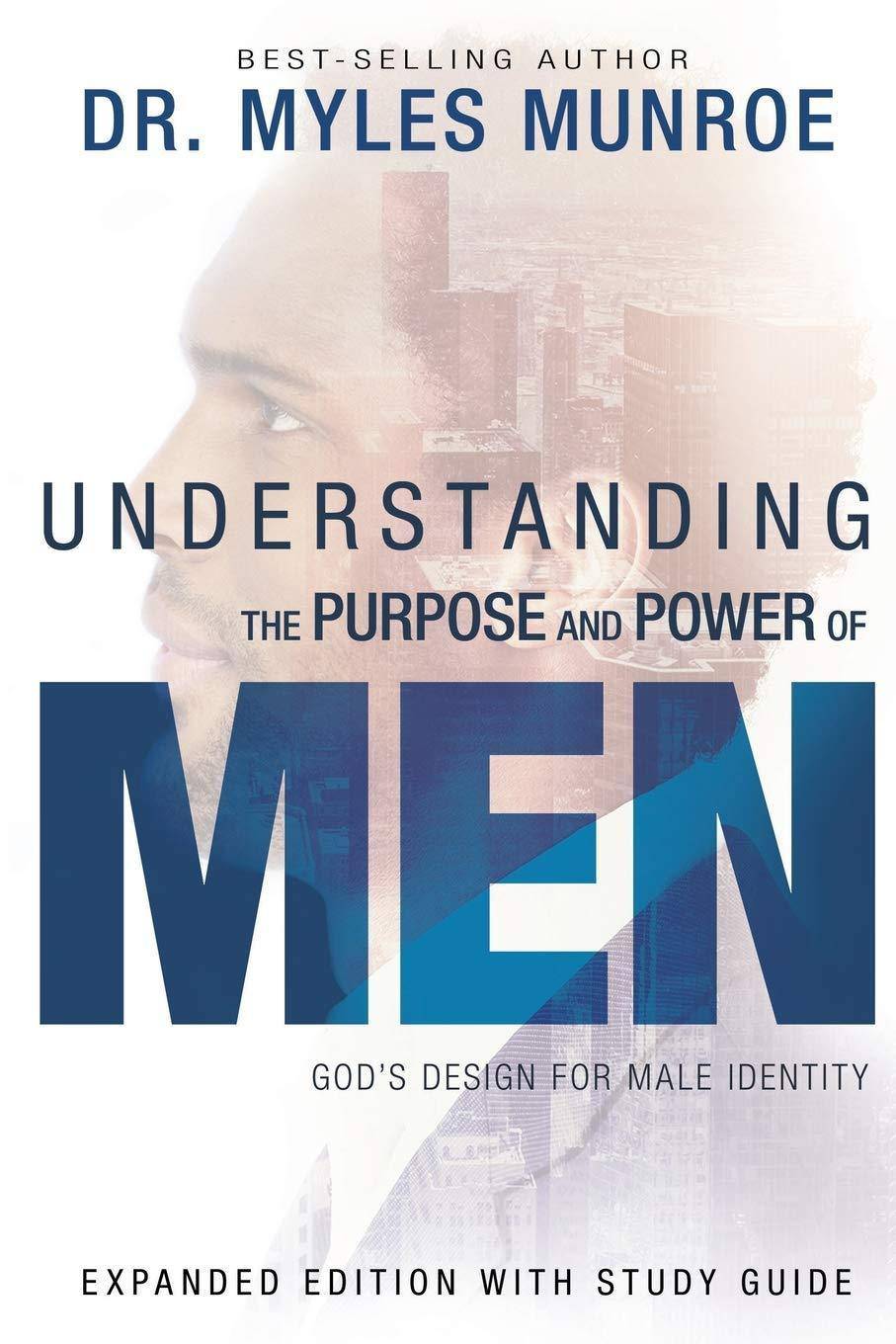 Understanding the Purpose and Power of Men - NJ Corrections Book Store