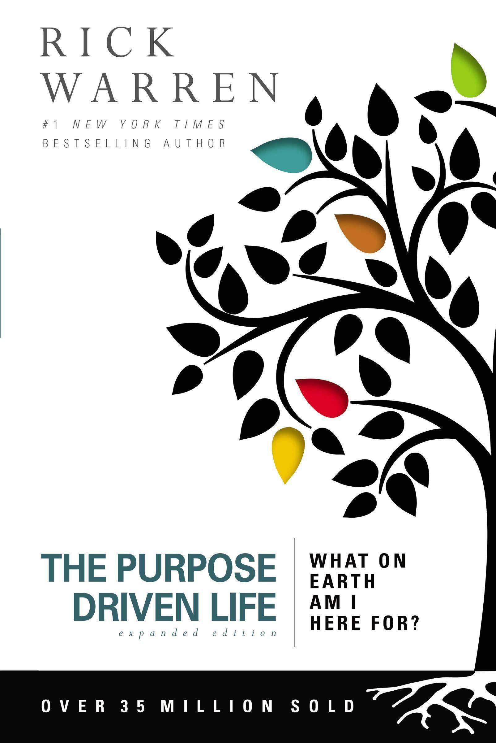 Purpose Driven Life: What on Earth Am I Here For? (Expanded) - Corrections Bookstore