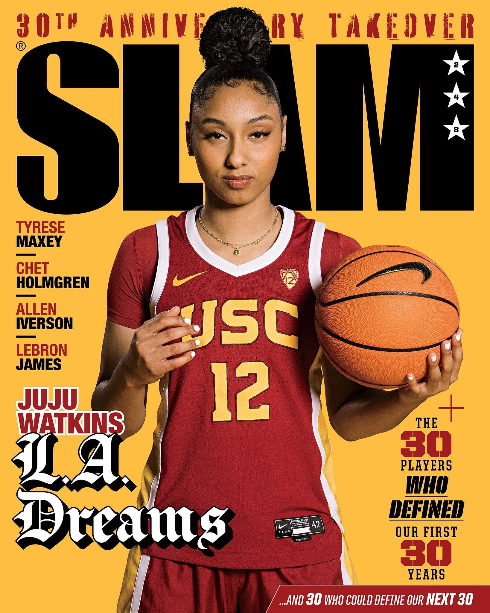 SLAM Magazine - SureShot Books Publishing LLC